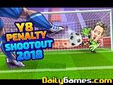 Penalty shootout 2018